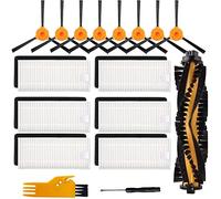 Graootoly Spazzole laterali principale Filtri per Deebot N79 N79S DN622 Accessori per aspirapolvere robot