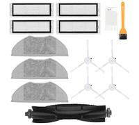 Graootoly Spazzole Laterali Spazzole Hepa Filtri per 360 S7 S5 Robot Aspirapolvere Accessori