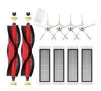 Graootoly Spazzole Laterali Spazzole HEPA Filtri per S5 MAX S6 Aspirapolvere Accessori