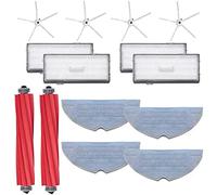 Graootoly Spazzole principali Spazzole Laterali Filtri per S7 T7S T7 Accessori Aspirapolvere