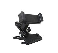 Graootoly Supporto per telefono per chitarra Supporto girevole per spartiti per chitarra Supporto per telefono video dal Accessori per strumenti musicali