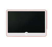 Graootoly Tavola da disegno colorata con schermo da 30,5 cm, protezione per gli occhi, tavoletta ricaricabile per scrittura a mano LCD, rosa , facile da installare, facile da usare