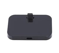 Graootoly Telefono Mobile Desktop Type-C Charger Stand Holder Cellulare Usb-C Ricarica Docking Station Nero