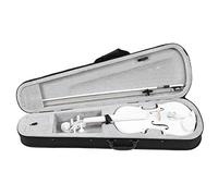 Graootoly Violino da studente 4/4 Full Size Violino Set Bambino Principiante Violino