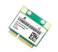 Graootoly WiFi 6E AX210HMW Mini PCI-E Wifi Card AX210 802.11Ax/Ac 2.4G/5G BT5.2 Adattatore wireless per computer portatile da