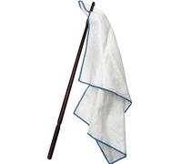 Graootoly Wooden Flute Cleaning Rod Flute Cleaning Cloth Flute Care Kit Flute Accessories