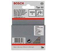 Grapa Inox 53: 11,4x0,74x4mm: 1.000uds