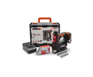 GRAPADORA INALÁMBRICA 18V WX843 WORX