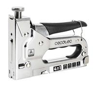 Grapatrice Manuale Cecotec FastTacker 4in1 Regolabile con Valigetta e 8000 Pezzi