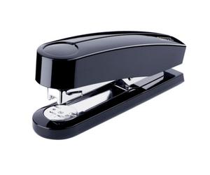 Grapatrice Novus B4 Nero 24/6 Metallo Plastica 6,5 cm