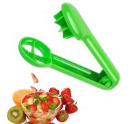 Grape Cutter Handheld Ergonomic Long Handle - 2026 New Quarter Slicer for Grapes Cherry Tomatoes Strawberries, Easy Clean Durable Kitchen Gadget for Fruit Salad Prep (1pcs)