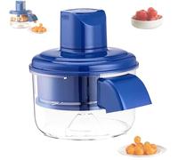 Grape Peeling Machine, Automatic Small Fruit Tomato Peeler Tool, Rechargeable Smart Fruit Machine for Grapes, Rechargeable for Commercial, Home Kitchen (1 PCS)