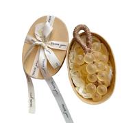 Grape Soap, Grapes Soap On A Rope, Handcrafted Grape and Strawberry-Shaped Soaps, Decorative & Aromatic Soaps for Washing Fresh Air Men Women (Yellow)