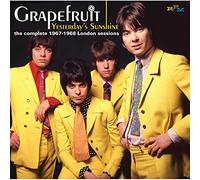 Grapefruit - Yesterday S Sunshine: The Complete 1967-