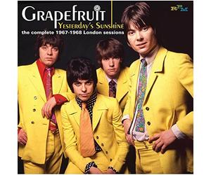 Grapefruit - Yesterday S Sunshine: The Complete 1967-