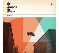 The Grapes of Wrath High Road (CD) Album