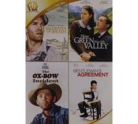 Grapes of Wrath / How Green Was My Valley / The Ox