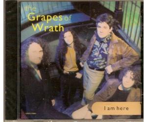 Grapes of Wrath - I Am Here + 2 More