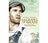 Grapes Of Wrath - Studio Classic DVD [Edizione: Regno Unito]
