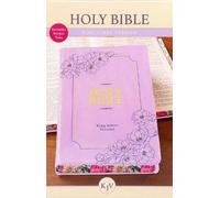 Grapevine Press King James Version Holy Bible (with Tabs) (Tascabile)