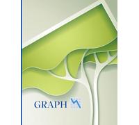 Graph A4 Sheets Pack of 100 Multipurpose Graph Paper For School/College Assignments/Projects/Practical