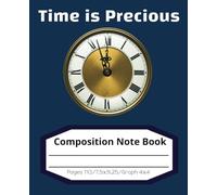 Graph Book 4x4: Time is Precious