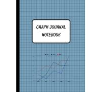 Graph Journal NoteBook: Accurate Grids for Math, Geometry & Engineering Work, Premium Graph Pages for Calculations, Plans & Designs, 4x4 (4 squares per inch), 150 pages in hardcover , 8.5"x 11" size