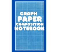 graph paper composition notebook