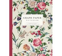 Graph Paper Composition Notebook 8.5x11: Grid Paper Notebook, Quad Ruled 4x4 for Math and Science Students | 110 Pages |