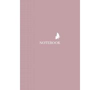 Graph Paper Composition Notebook: Cute Quad Ruled Grid Paper Notebook, 100 Sheets for School & College Students. Use it for math, algebra, journaling, daily notes, lists, drawing, or school projects.