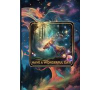 Graph Paper Composition Notebook: Grid Paper Notebook, Quad Ruled, Square Journal | Magic World Edition