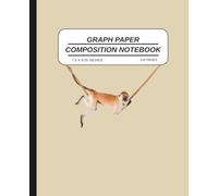 Graph Paper Composition Notebook: Wildlife Inspired Design for Everyday Notes