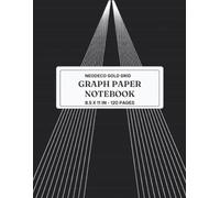 Graph Paper Notebook: 120 Pages | 8.5 x 11 Inches | Quad Ruled Grid Paper Notebook for Math, Engineering, Architecture, Drawing, Sketching & Technical Work