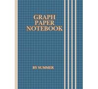 Graph Paper Notebook