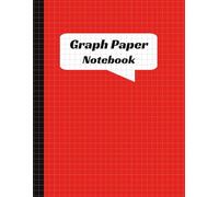 Graph Paper Notebook: 4x4 Quad Ruled Grid Paper for Mathematics, Engineering, Drafting and Technical Drawing | 8.5 x 11 Inches | 120 Pages.