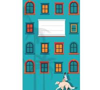 Graph Paper Notebook: 5mm x 5mm Squared Exercise Book for School, Maths and Writing Practice