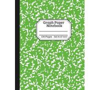 Graph Paper Notebook: 5x5 Quad Ruled - 130 Pages for Math, Science, Engineering, Drawing, Pixel Art & Design