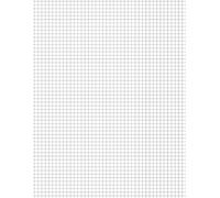 Graph Paper Notebook: 5x5 Quad Ruled: 8.5 x 11 in, 120 Pages, Professional Grid Paper Journal for Math, Science and Engineering