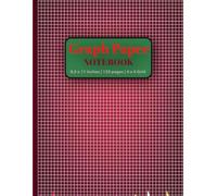Graph Paper Notebook: A Versatile 8.5 x 11 Graph Notebook with 4x4 Quad Ruling - 120 Pages for Drawing, Mapping, Problem Solving, and Idea Planning, Technical Projects, Schoolwork, and Design