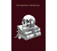 Graph Paper Notebook: Gothic Campaign Journal for RPG and DND Players | Dark Academia Stack of Books, Skull and Dice Aesthetic Notebook for Tabletop Gaming, Fantasy Worldbuilding, 6x9, 120 Pages