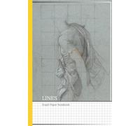 Graph Paper Notebook: Graph Paper Composition Notebook: Grid Paper, Quad Ruled, 120 Pages (Large, 9 x 6)