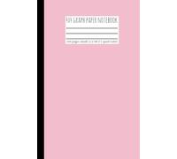 Graph Paper Notebook Small: Quad Ruled Grid Composition Notebook, 4x4 Orchid Pink Workbook, 1/4 Inch Squares, 4 Squares Per Inch, 100 Pages