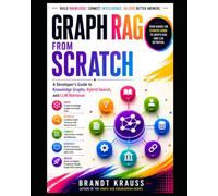 Graph RAG from Scratch: A Developer's Guide to Knowledge Graphs, Hybrid Search, and LLM Retrieval: 1