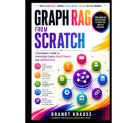 Graph RAG from Scratch: A Developer's Guide to Knowledge Graphs, Hybrid Search, and LLM Retrieval