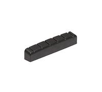 Graph Tech Black Tusq PT-6643-00 - Capotasto per chitarra elettrica a 6 corde, 43 x 6 mm
