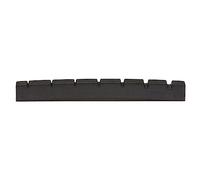 Graph Tech Black Tusq XL PT-5700-00 a 7 corde per chitarra Stratocaster