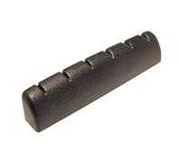 Graph tech Black Tusq XL PT-6060-00 - Capotasto per corde in stile Epiphone