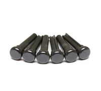 Graph Tech GT LP 3000 60 Tusq Bridge Pins (60 pezzi) Nero