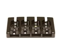 Graph Tech GT PN 8370 B4 Ghost Hipshot String Bass (4), Nero