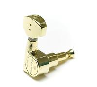 Graph Tech GT Prn 2721 G0 ratio Electric 6 INLINE Right Handed Mini Contemporary (2 pin) oro